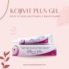Kojivit plus gel ( kojic acid/arbutin/glycolic acid)